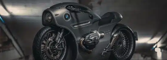 BMW R NineT 2022