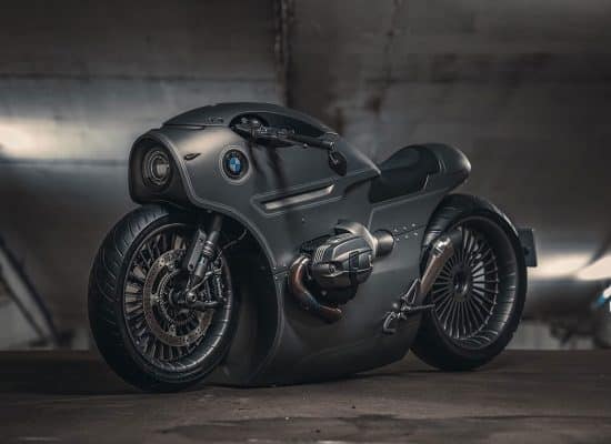 BMW R NineT 2022