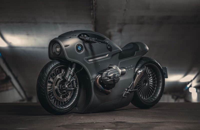 BMW R NineT 2022 : un style inédit et des lignes intemporelles