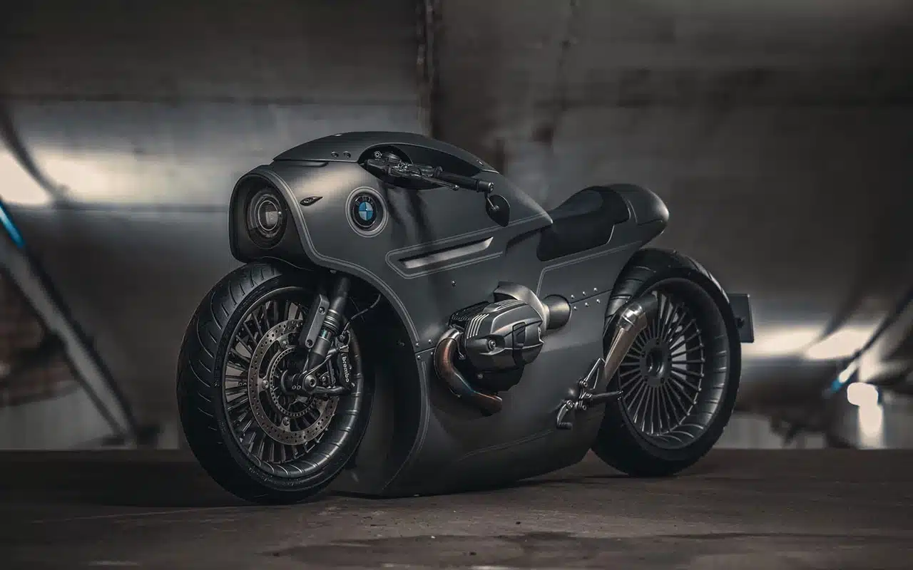 BMW R NineT 2022