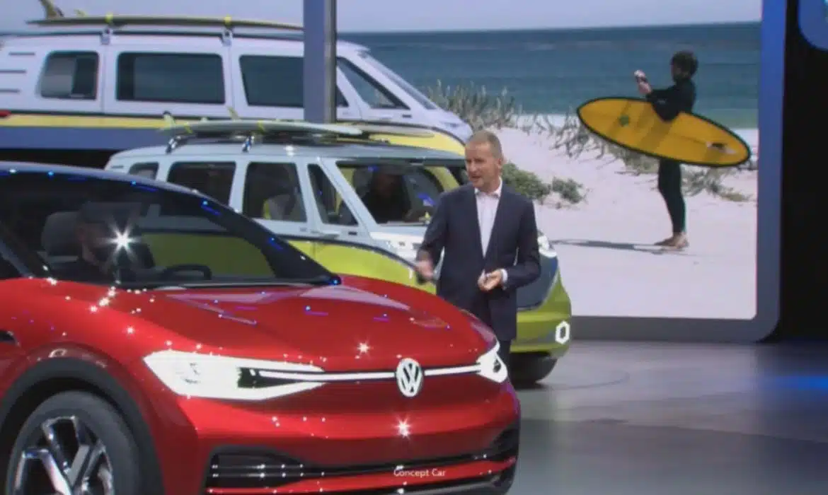 Des concepts VW un peu fous