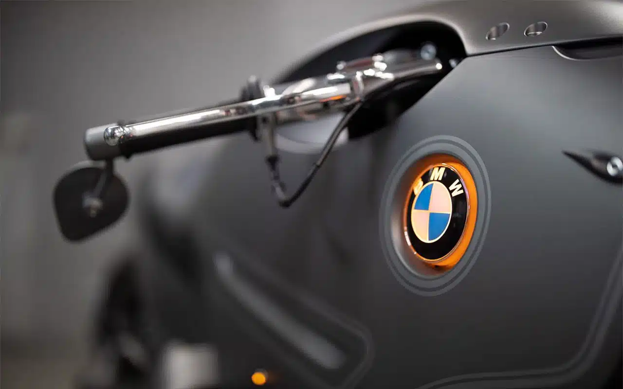 BMW R NineT 2022