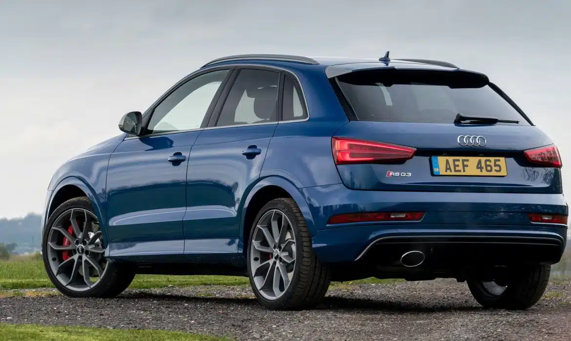 Audi RS Q3