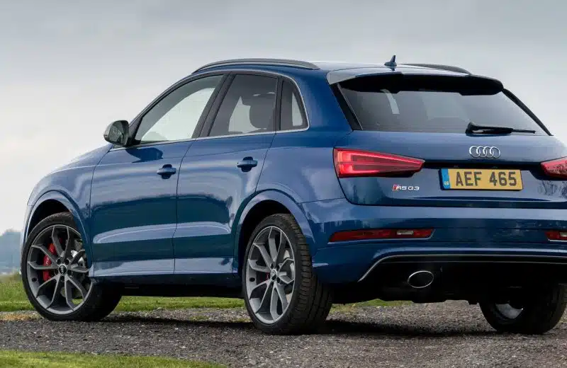 Audi RS Q3