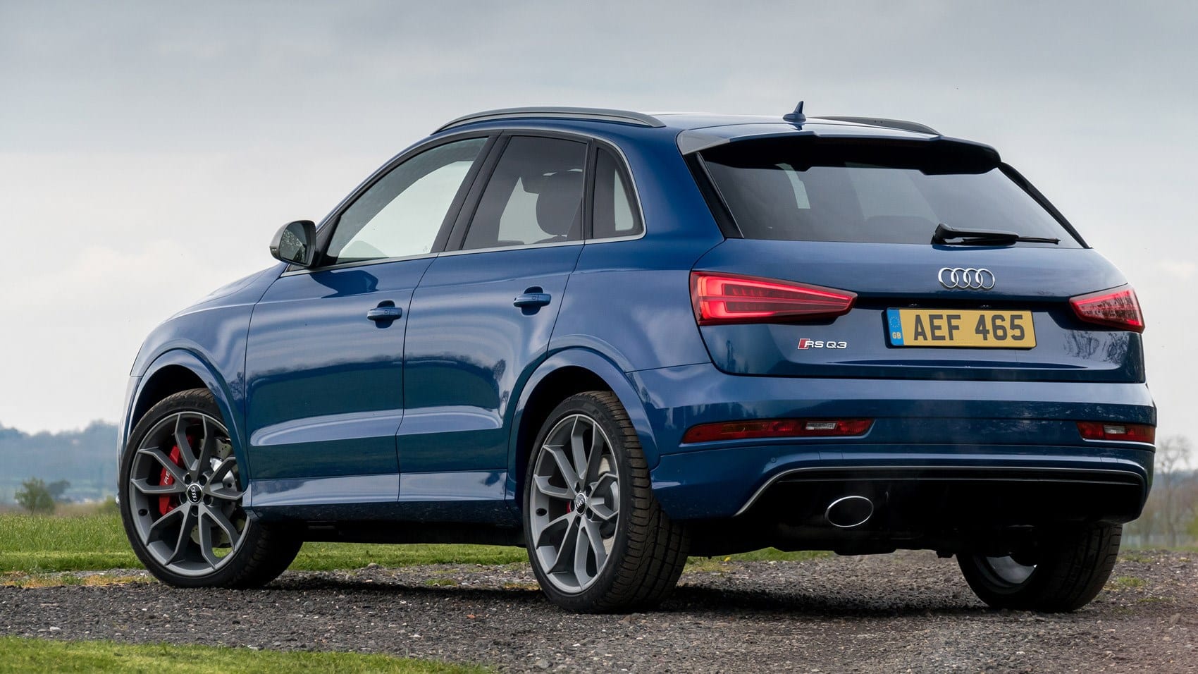 Audi RS Q3