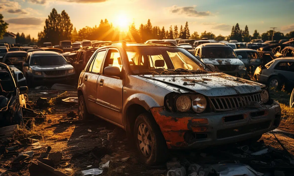 Casse auto : trouver une casse à proximité de chez soi