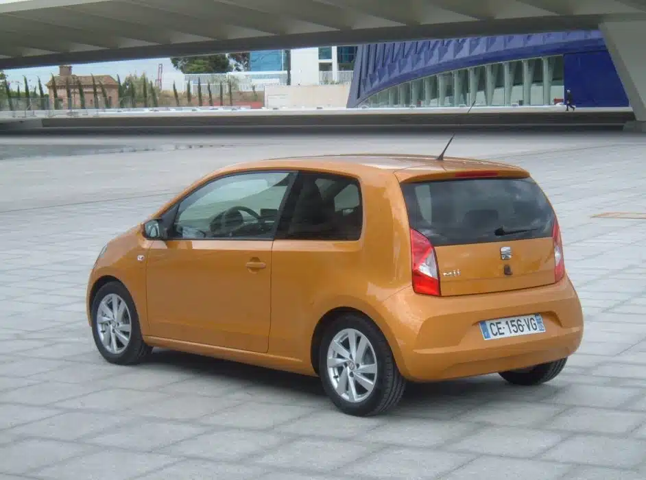 Que vaut la Seat Mii ?