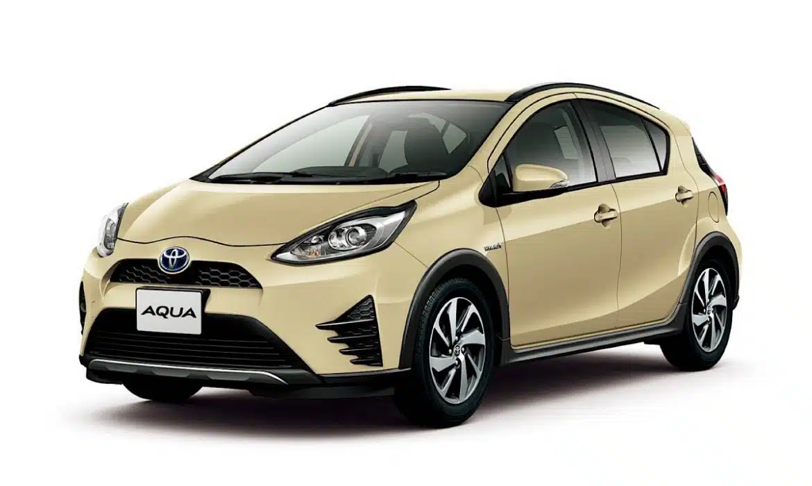 Des nouvelles de la Toyota Prius C