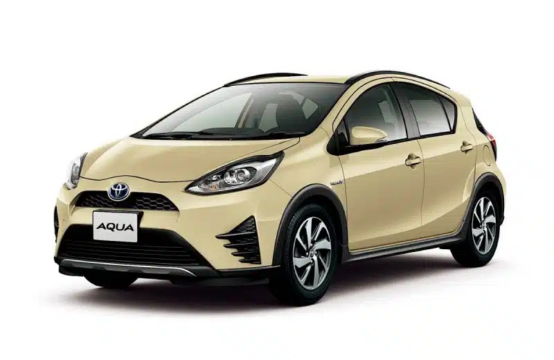 Des nouvelles de la Toyota Prius C