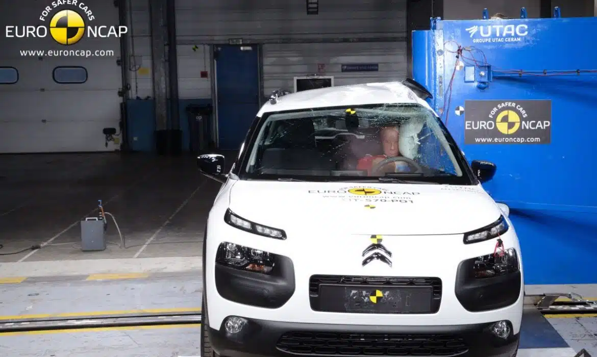 NCAP va exiger le freinage automatique