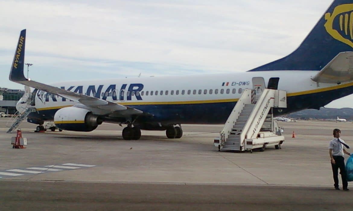 Aéroport Marseille-Provence : une nouvelle ligne ouverte par Ryan air vers la Sardaigne