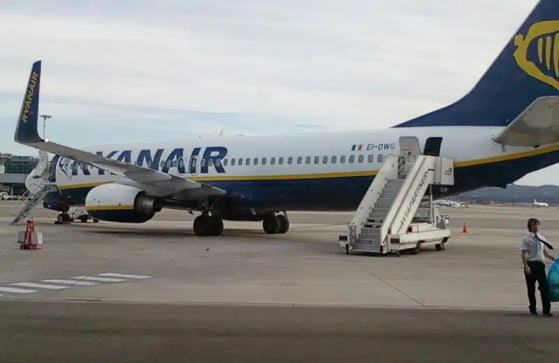 Aéroport Marseille-Provence : une nouvelle ligne ouverte par Ryan air vers la Sardaigne