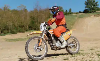 Entretenir et booster les performances de votre moto KTM tout terrain