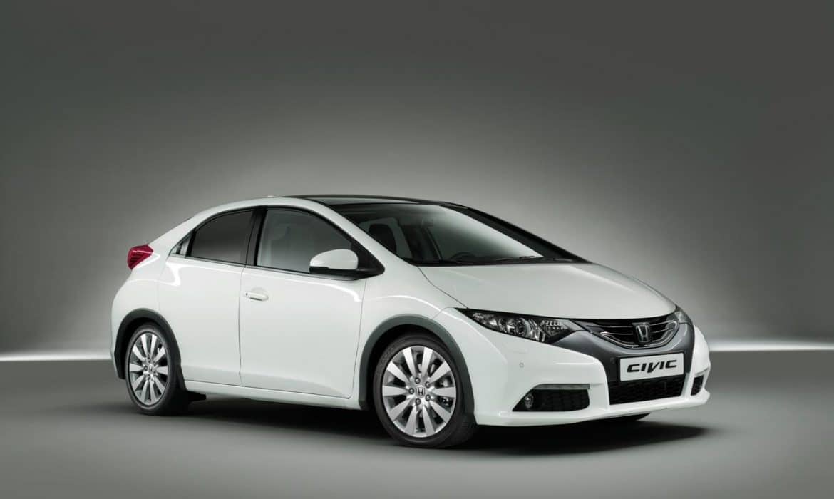 Nouvelle Honda Civic 2012