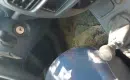 La moisissure dans la voiture