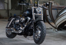 Bien choisir son assurance pour moto de collection