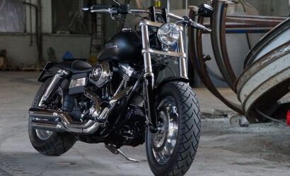 Bien choisir son assurance pour moto de collection