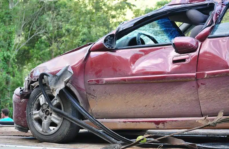 A-t-on encore besoin d’une assurance pour une voiture non roulante ?