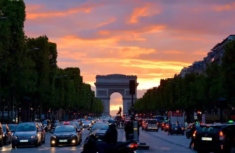 Comment trouver la meilleure location de voiture à Paris ?