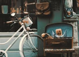 hd wallpaper, bicycle, vintage