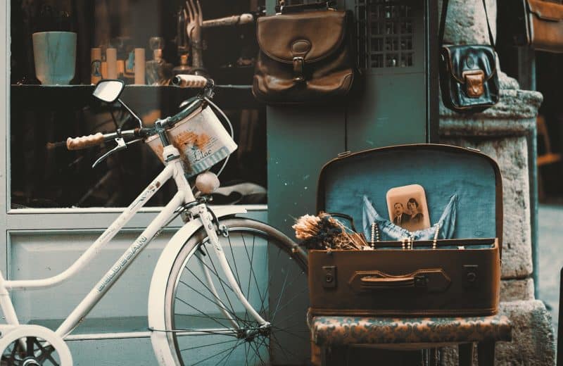 hd wallpaper, bicycle, vintage