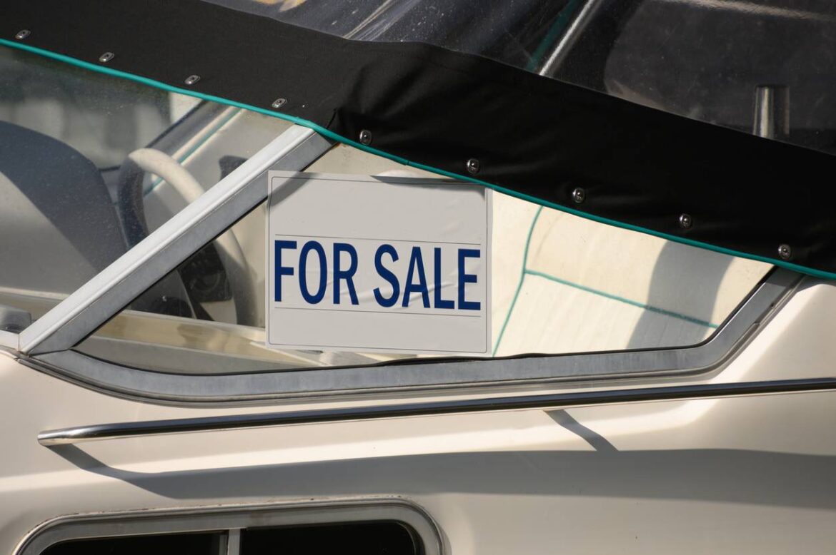 achat bateau d'occasion
