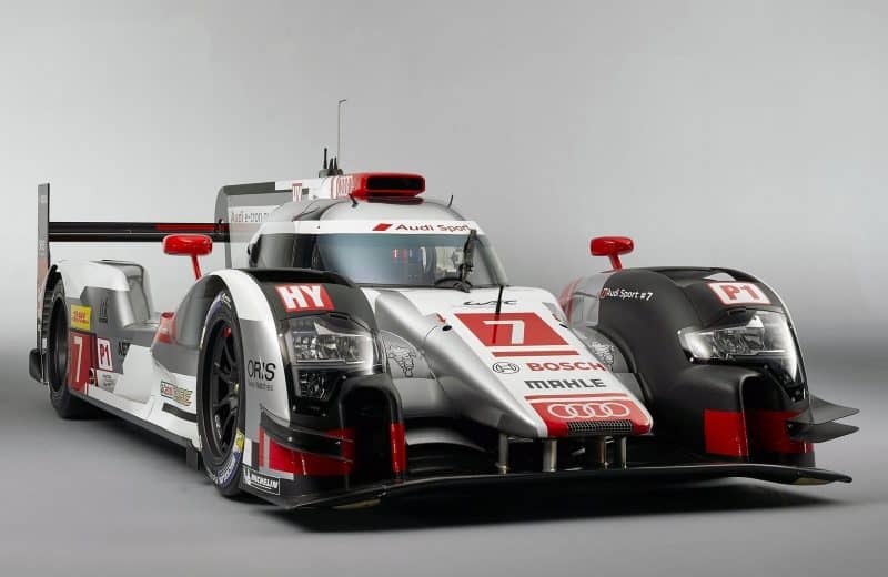 Audi remporte les 24 Heures du Mans