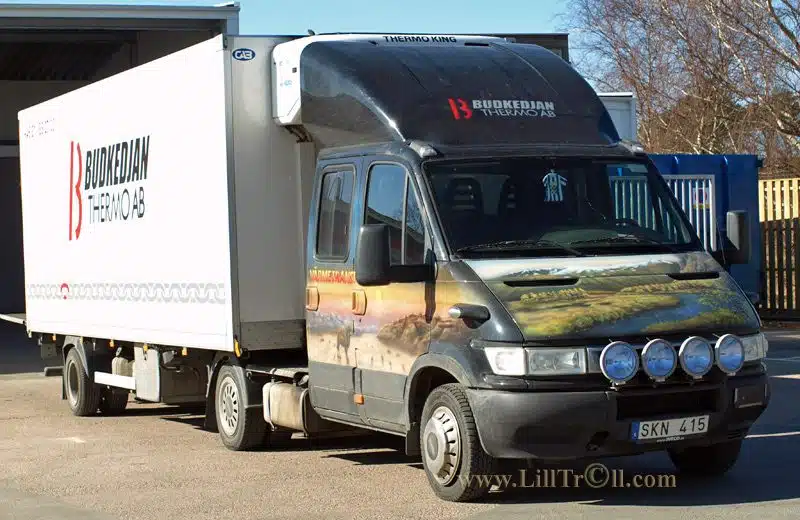 Iveco Daily 2012