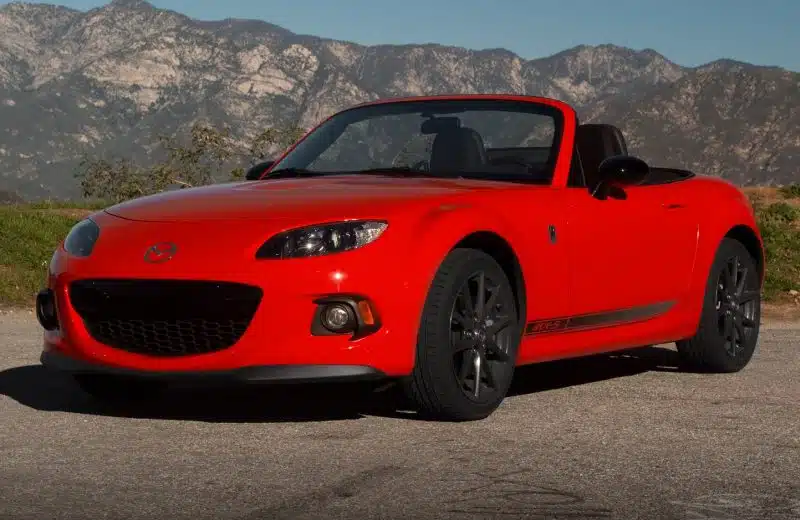 Mazda MX-5 2013