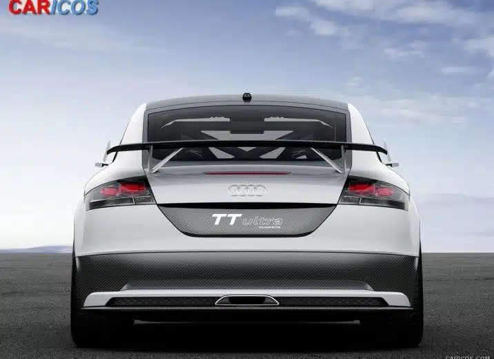 Concept Audi TT Ultra Quattro