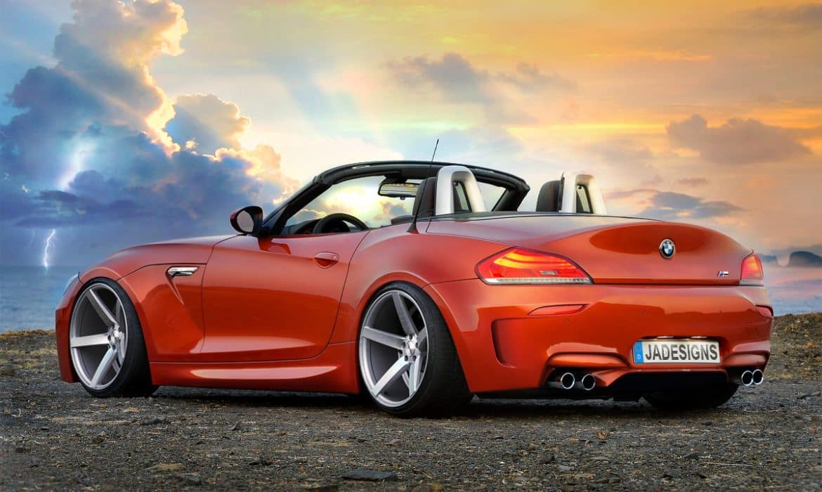 BMW Z4 2013