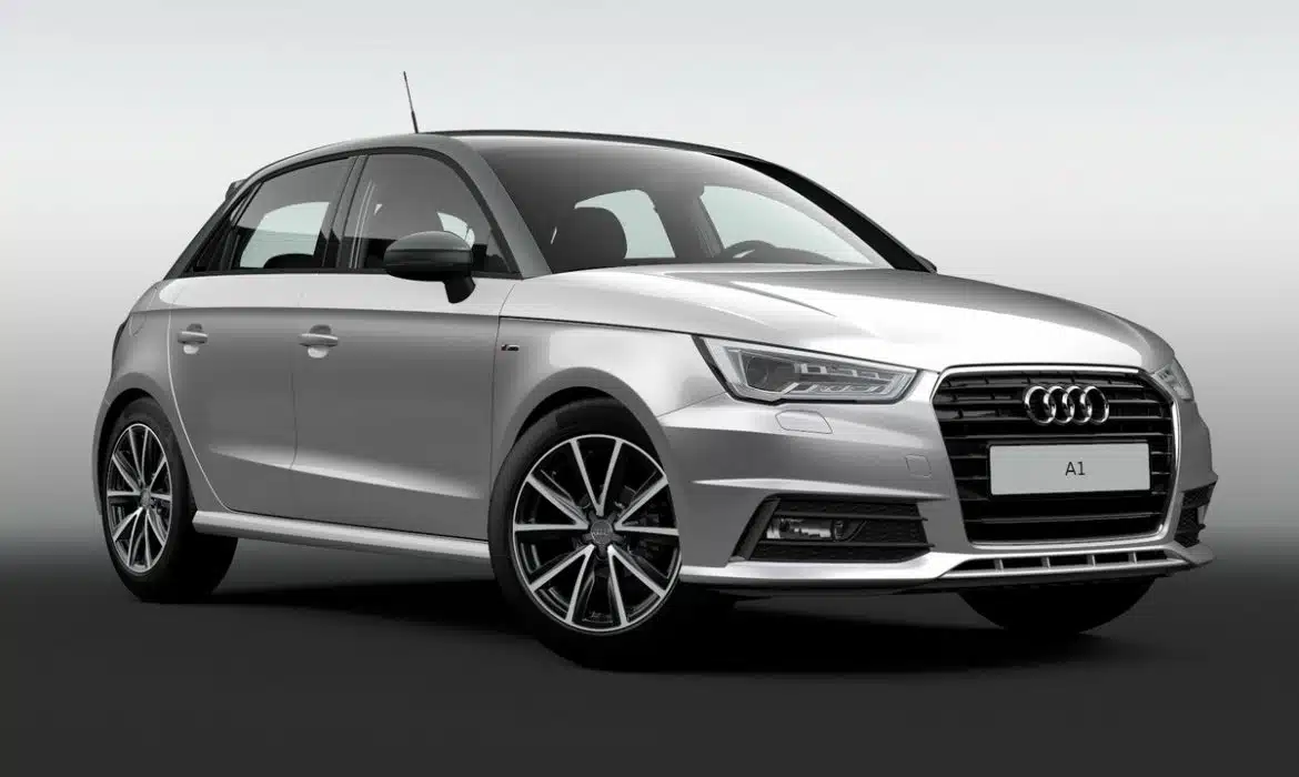 La nouvelle Audi A1 Sportback