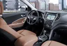 Nouveau Hyundai Santa Fe