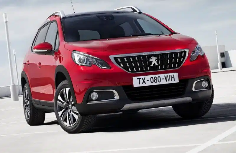 La nouvelle Peugeot 2008