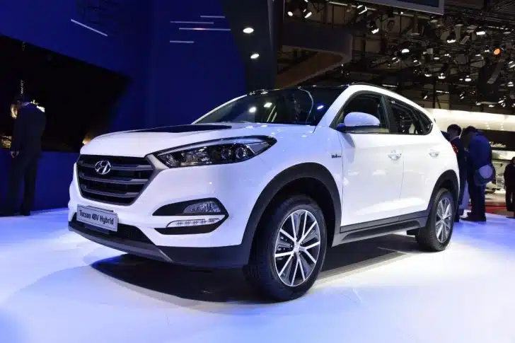 Nouveau Hyundai Sante Fe