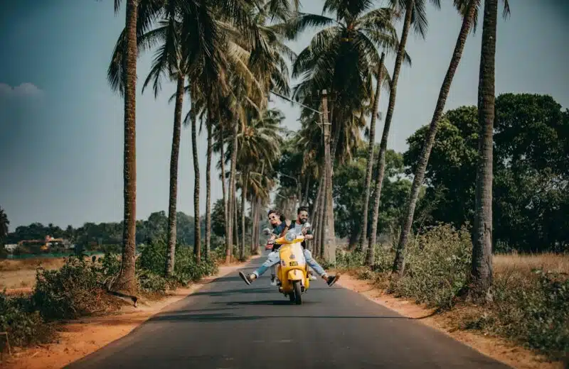 Location de scooter à Moorea : comment profiter au maximum de votre séjour