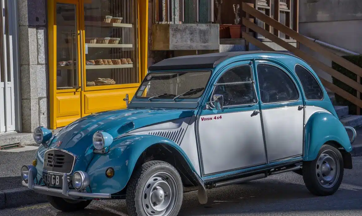 La France et ses trésors automobiles : plongée dans la fascination pour les voitures anciennes