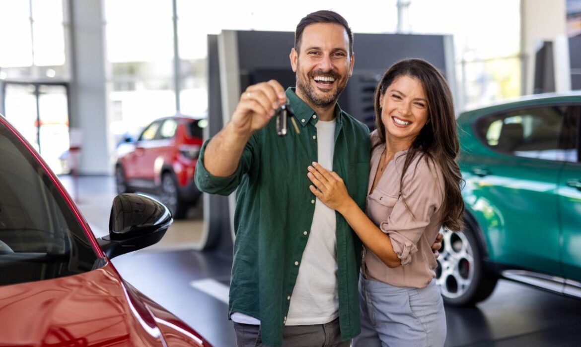 Village automobile à Givors : un lieu idéal pour acheter votre voiture !