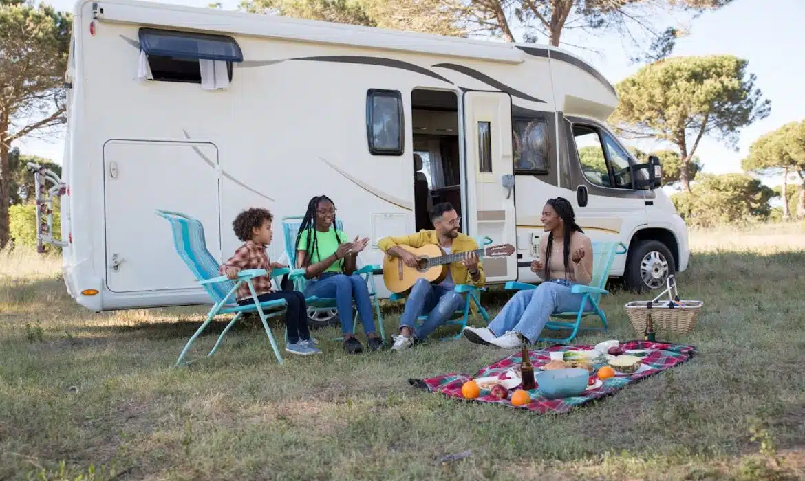 Conseils pour trouver le camping-car d’occasion parfait