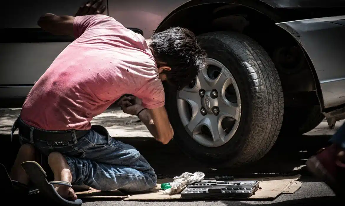 Comment choisir son service de dépannage auto