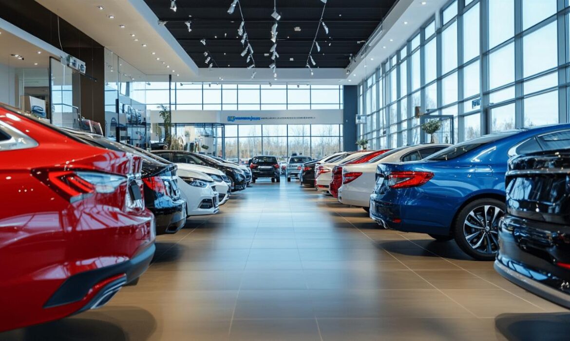 Comment bien choisir sa voiture d’occasion parmi un vaste réseau national multimarque