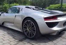 Porsche 918 Spyder