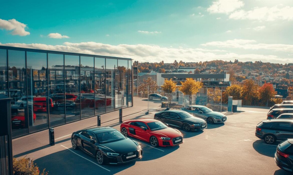 Découvrez les meilleures options pour acheter une Audi d’occasion à Brest
