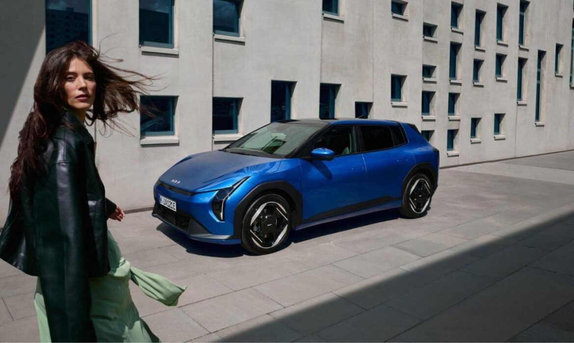 Les avantages de rouler en berline familiale 100 % électrique