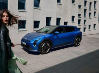 Les avantages de rouler en berline familiale 100 % électrique