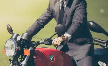 Louer une moto à Lyon pour circuler facilement en ville