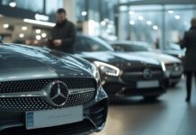 Où trouver une Mercedes d’occasion à Brest pour un bon rapport qualité-prix