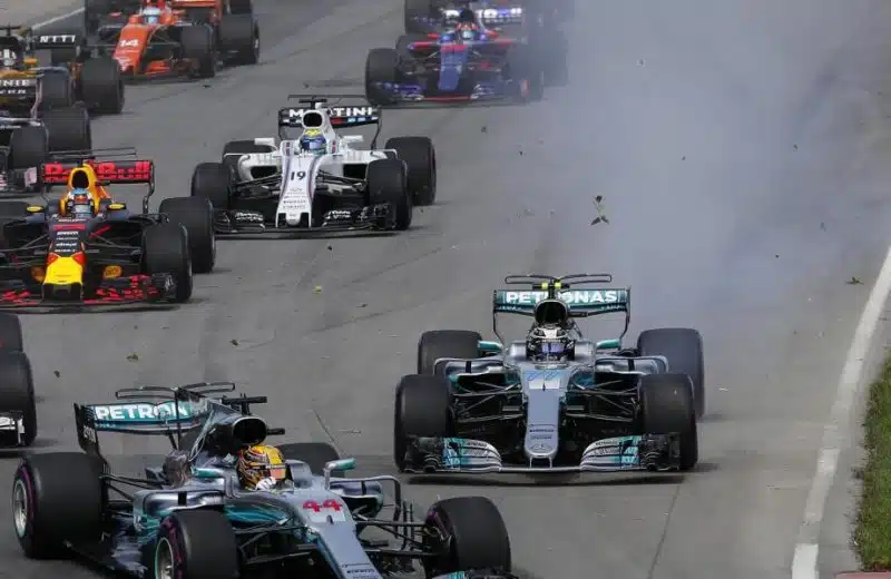 Hamilton remporte le Grand Prix du Canada