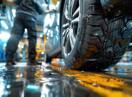 Ce qu’il faut prendre en compte avant de changer vos pneus en centre auto