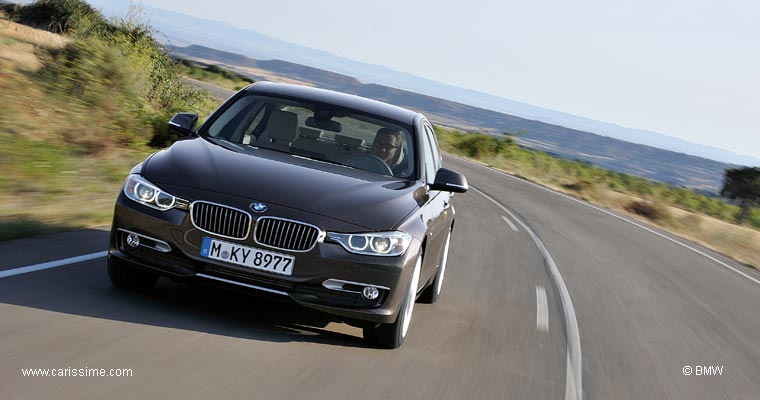 Nouvelle BMW Série 6 version 2012